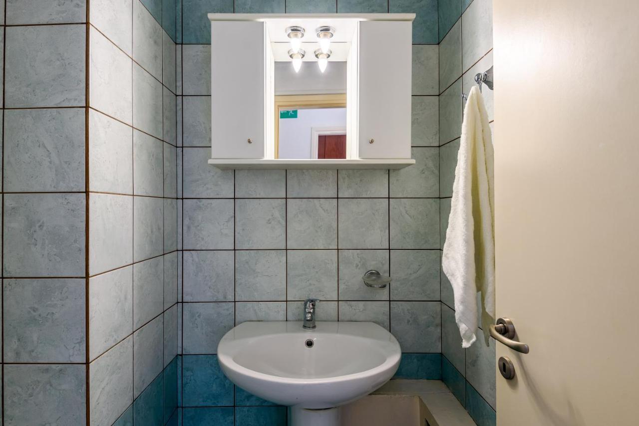 Golden Beach Hill Apartments Kato Daratso Extérieur photo