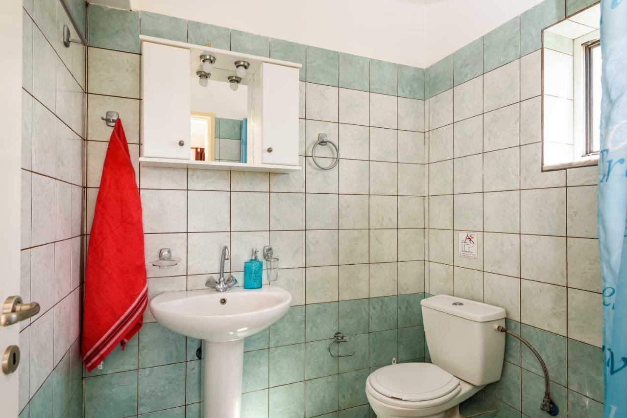 Golden Beach Hill Apartments Kato Daratso Extérieur photo